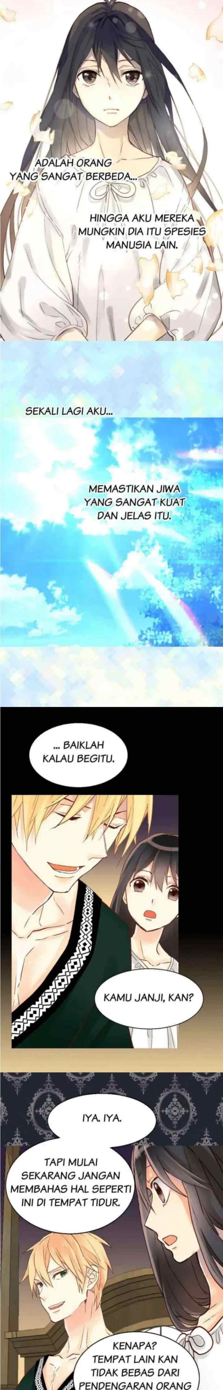 Empress of Another World chapter 28 halaman 5
