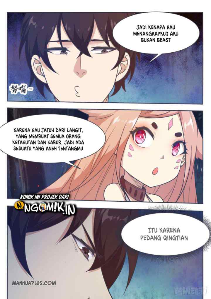 The Strongest God King chapter 165 halaman 6