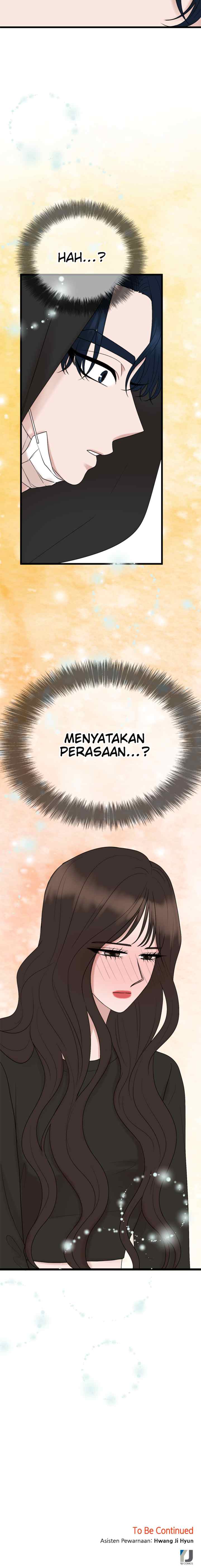 Celebrity Roommate chapter 23 halaman 19
