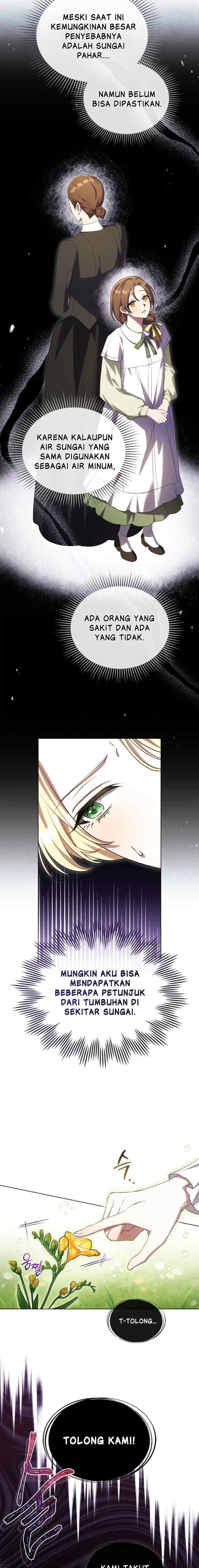 Forced Into Wedlock With an Affectionate Enemy chapter 32 halaman 10