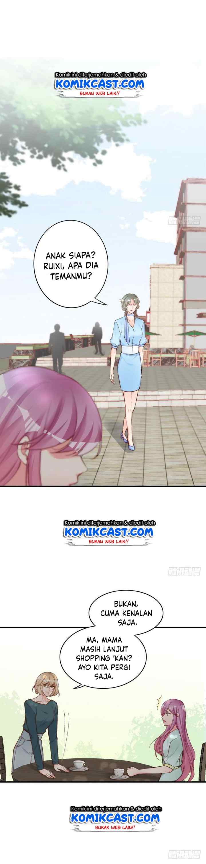 My Wife is Cold-Hearted chapter 73 halaman 9