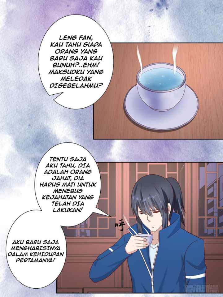 Cultivators In The City chapter 22 halaman 9