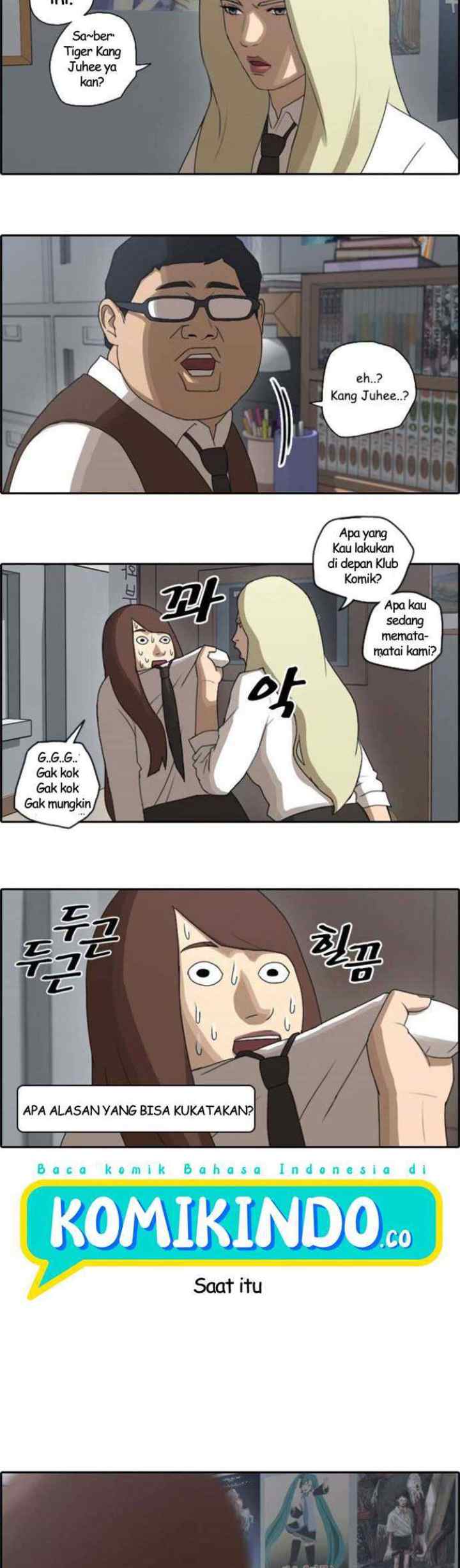 Free Draw chapter 38 halaman 18