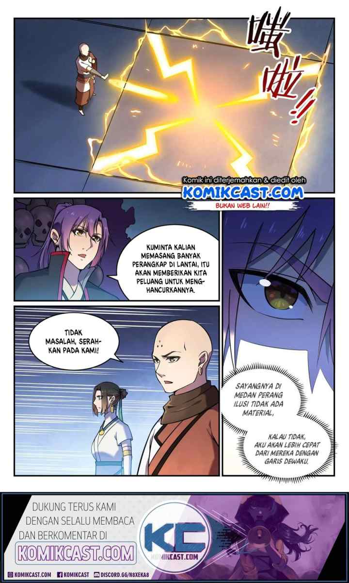 Apotheosis chapter 619 halaman 13