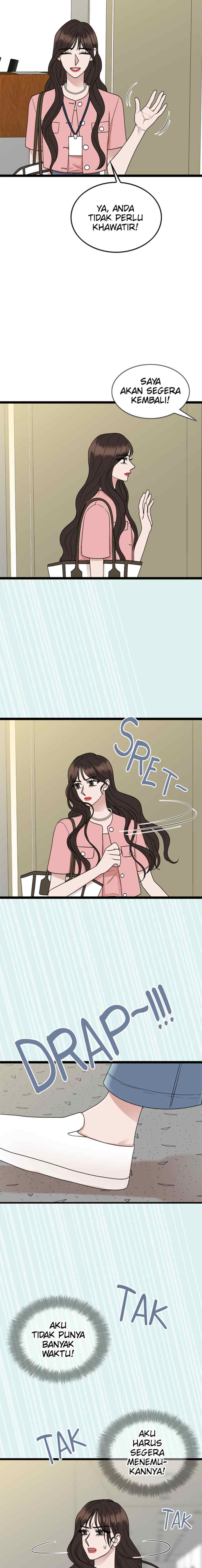 Celebrity Roommate chapter 65 halaman 16