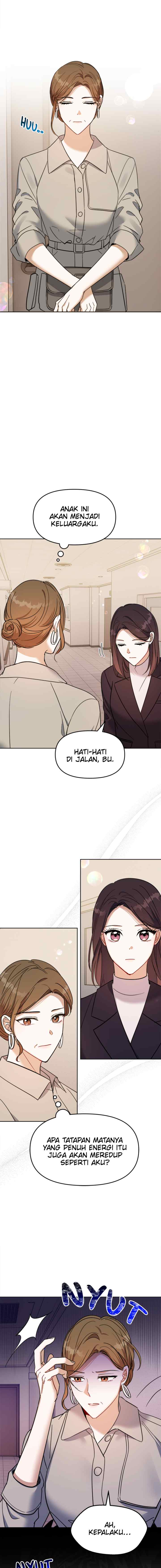 A Prenuptial Contract chapter 52 halaman 8