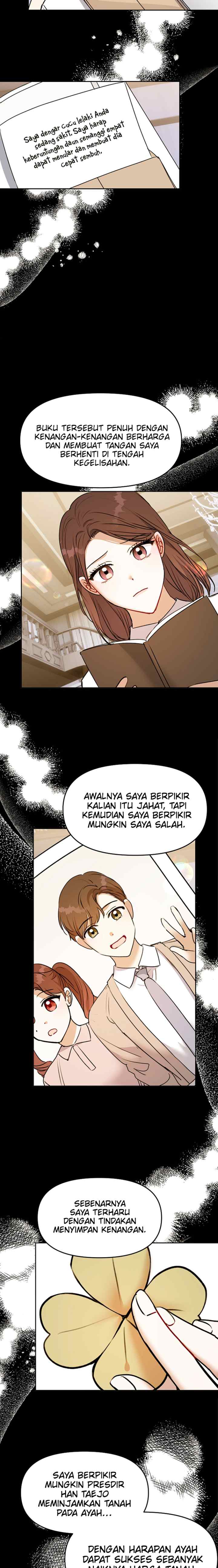 A Prenuptial Contract chapter 67 halaman 6