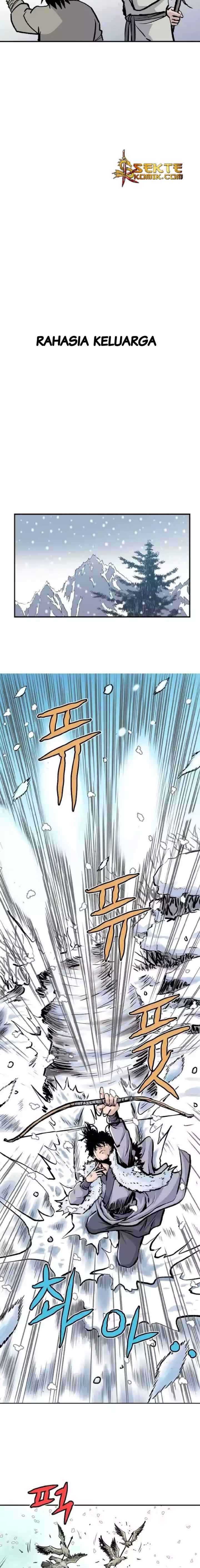 Bowblade Spirit chapter 8 halaman 4
