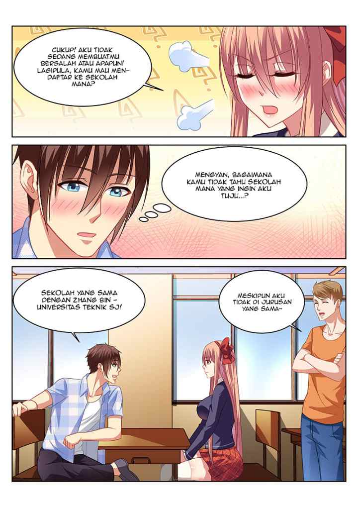 Very Pure chapter 68 halaman 5