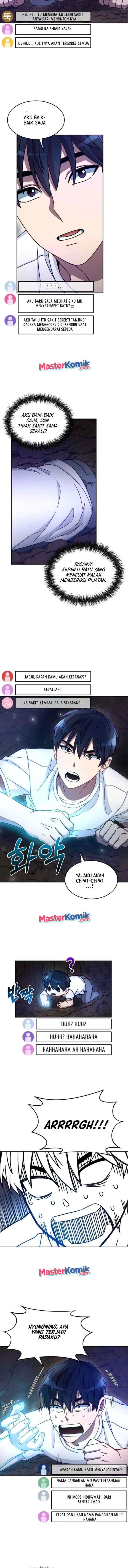 The Newbie Is Too Strong chapter 3 halaman 10