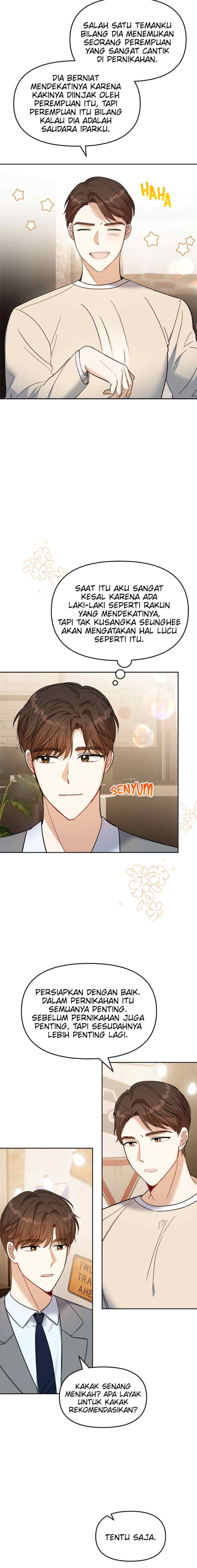 A Prenuptial Contract chapter 45 halaman 5