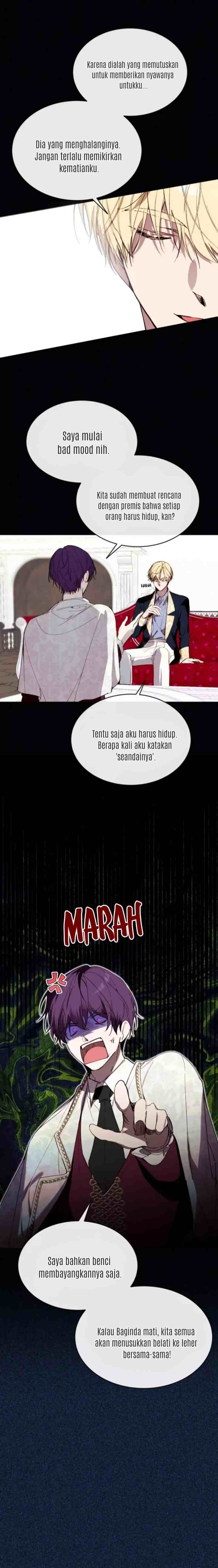The Villainess Needs Her Tyrant chapter 69 halaman 6