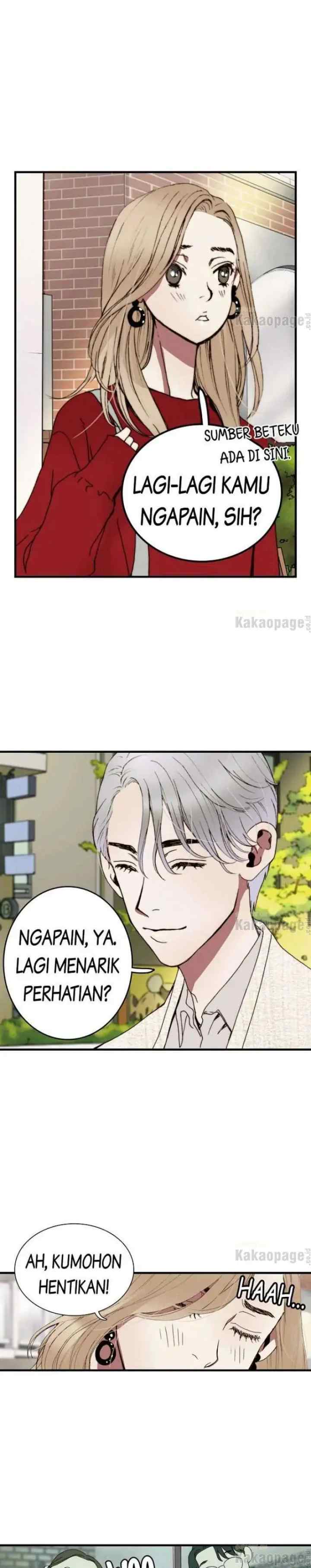 This Isn't Right! chapter 39 halaman 17
