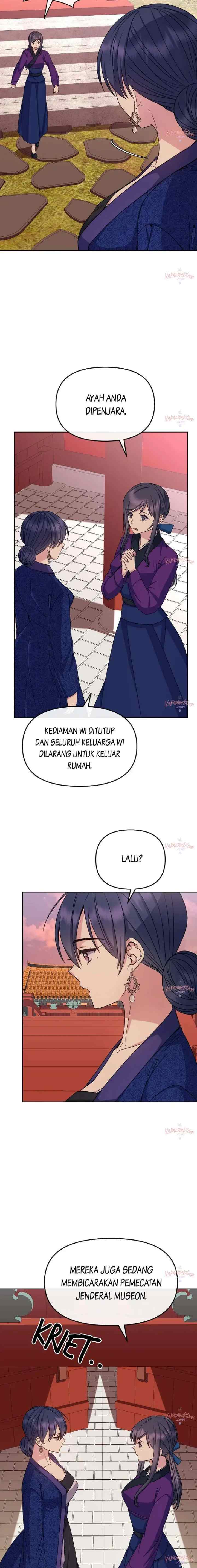 Queen's Revenge chapter 191 halaman 7