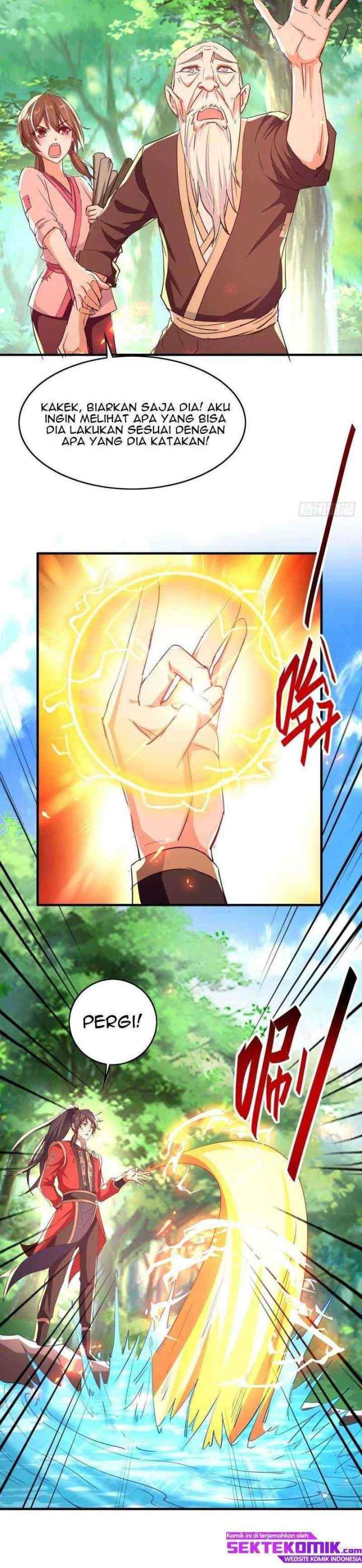 Return of Immortal Emperor chapter 216 halaman 13