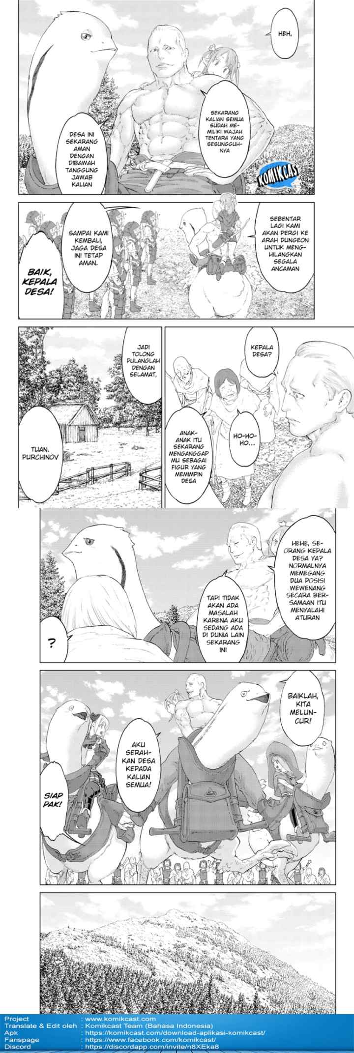 Isekai Putin chapter 7 halaman 8
