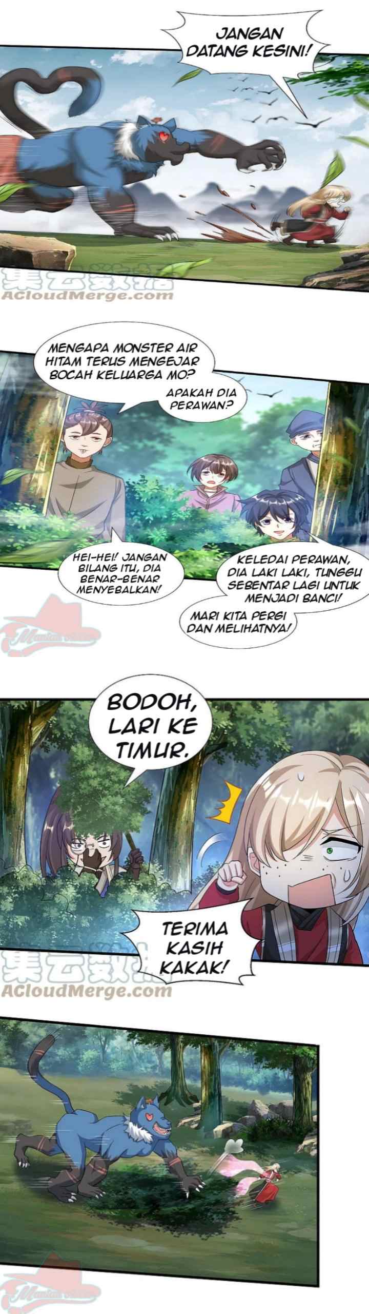 Tech Giant Come to Cultivate chapter 25 halaman 5