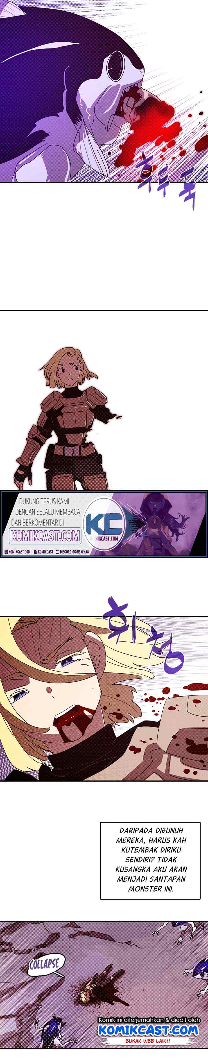 I Am The Sorcerer King chapter 122 halaman 7