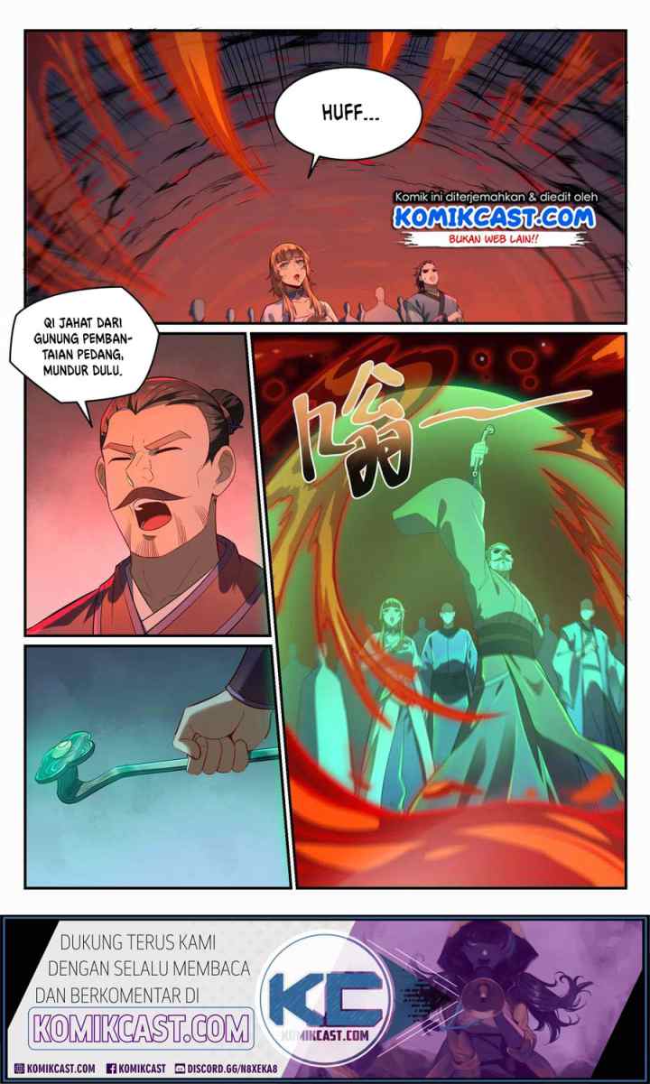 Apotheosis chapter 696 halaman 6
