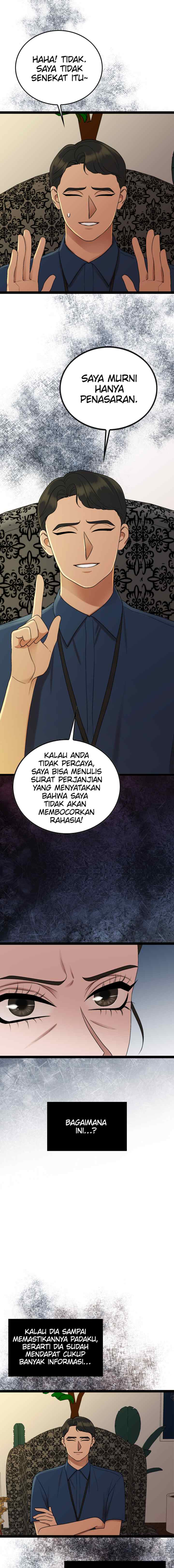 Celebrity Roommate chapter 90 halaman 11