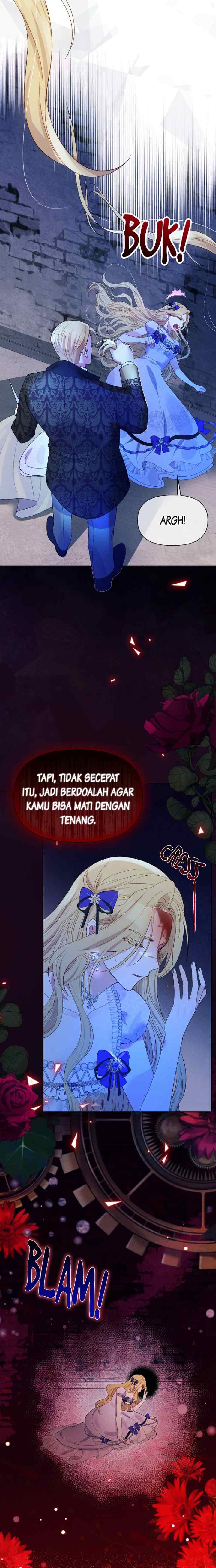The Goal is to be Self-made Lady chapter 45 halaman 9