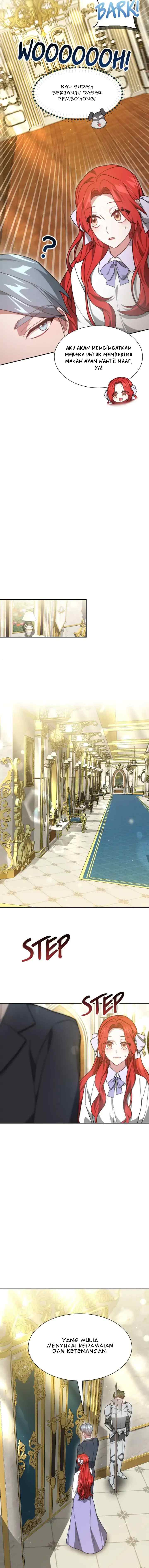 Maria the Telepathic Animal Healer chapter 8 halaman 13