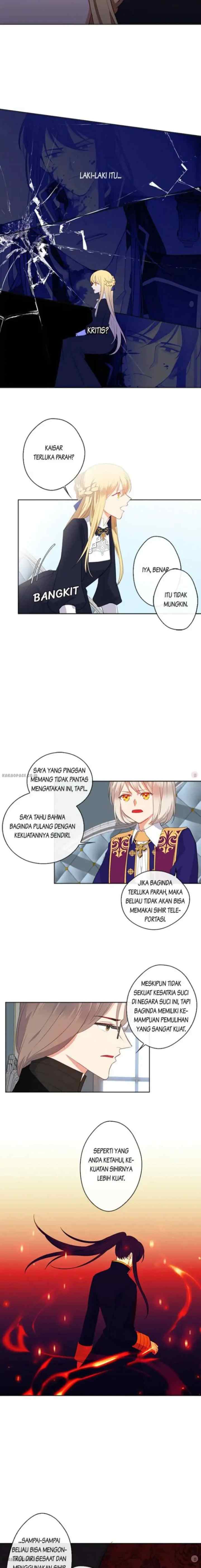 La Compagne de L'Empereur chapter 13 halaman 6