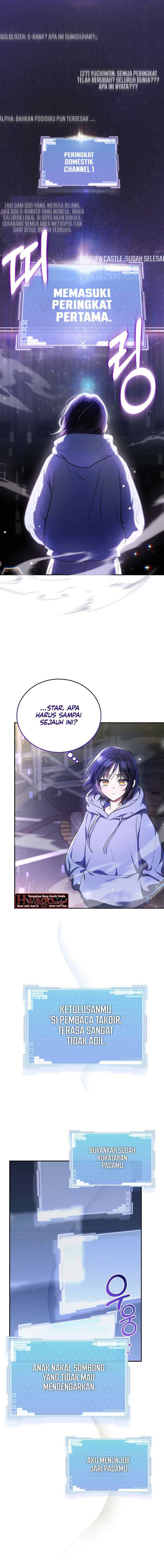 A Guide to the Right Life for Rankers chapter 1 halaman 14