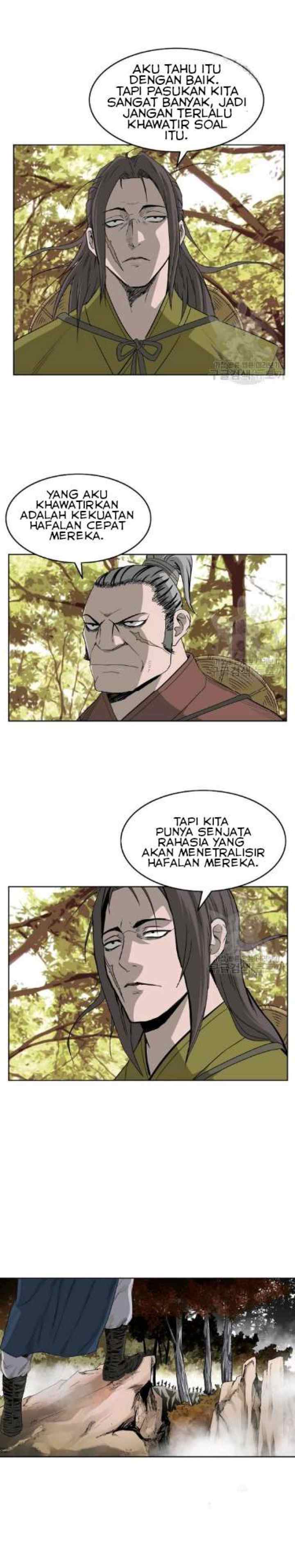 Bowblade Spirit chapter 64 halaman 6