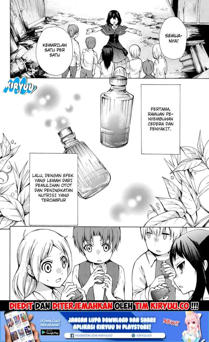 Potion Danomi de Ikinobimasu! chapter 10.2 halaman 11