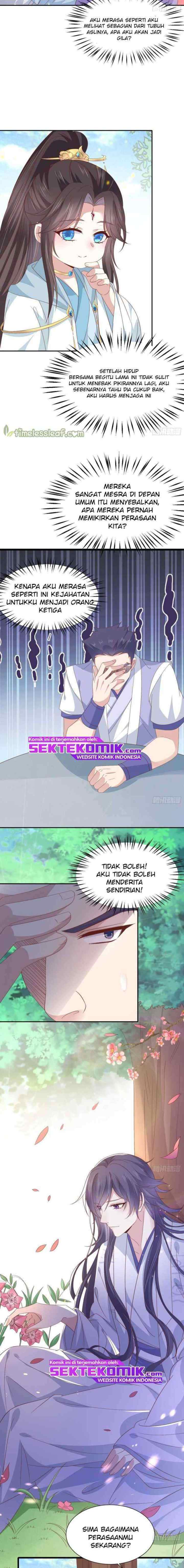 Pupillary Master chapter 159 halaman 4
