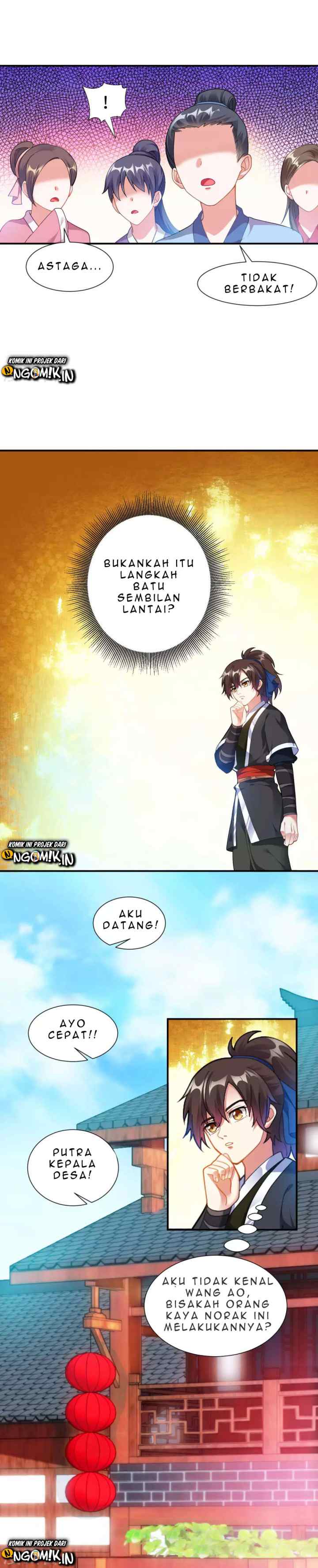 Dao Yin chapter 1 halaman 13