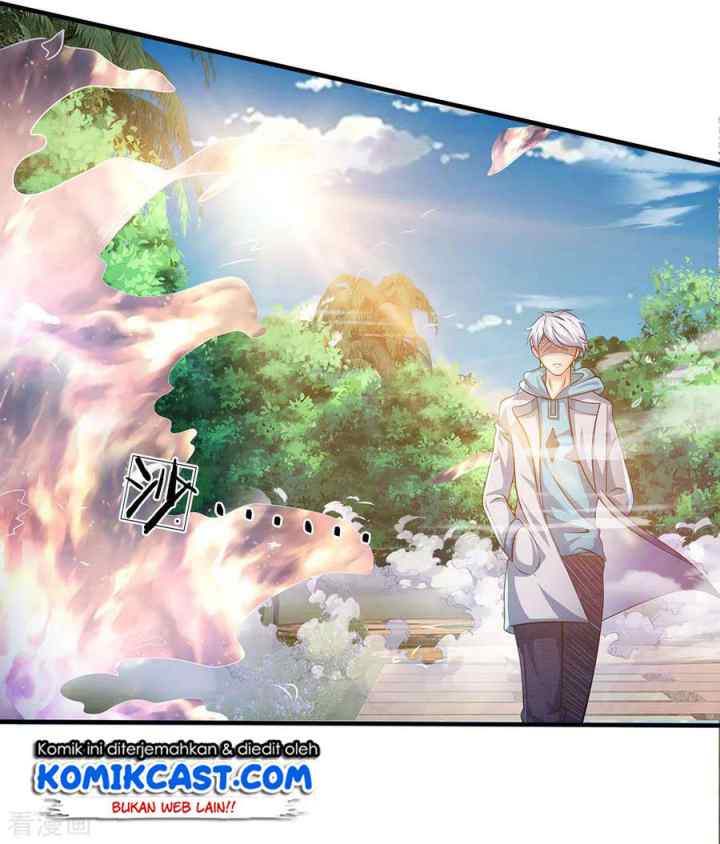 City of Heaven Time Stamp chapter 32 halaman 4