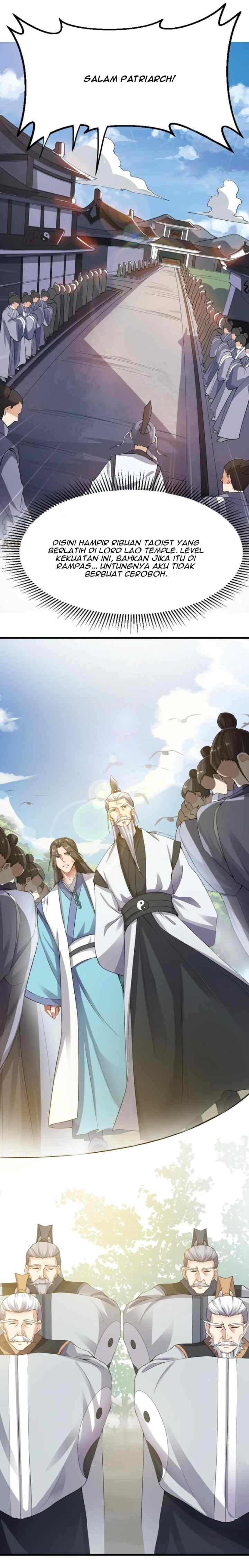 First Dragon (Yuanlong) chapter 96 halaman 8