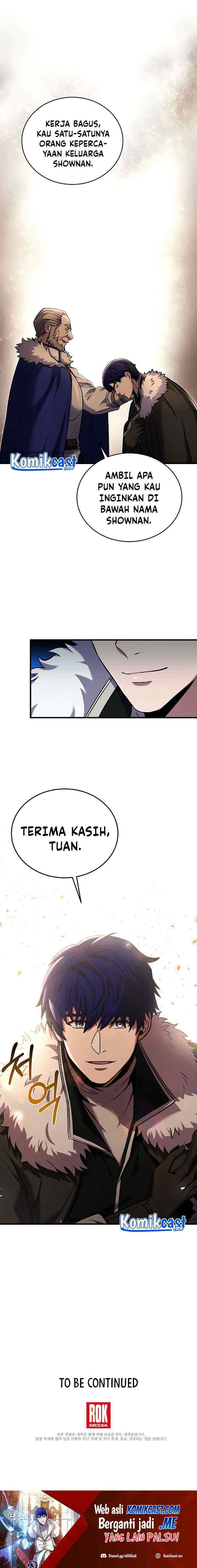 Rebirth of the 8-Circled Mage chapter 96 halaman 20