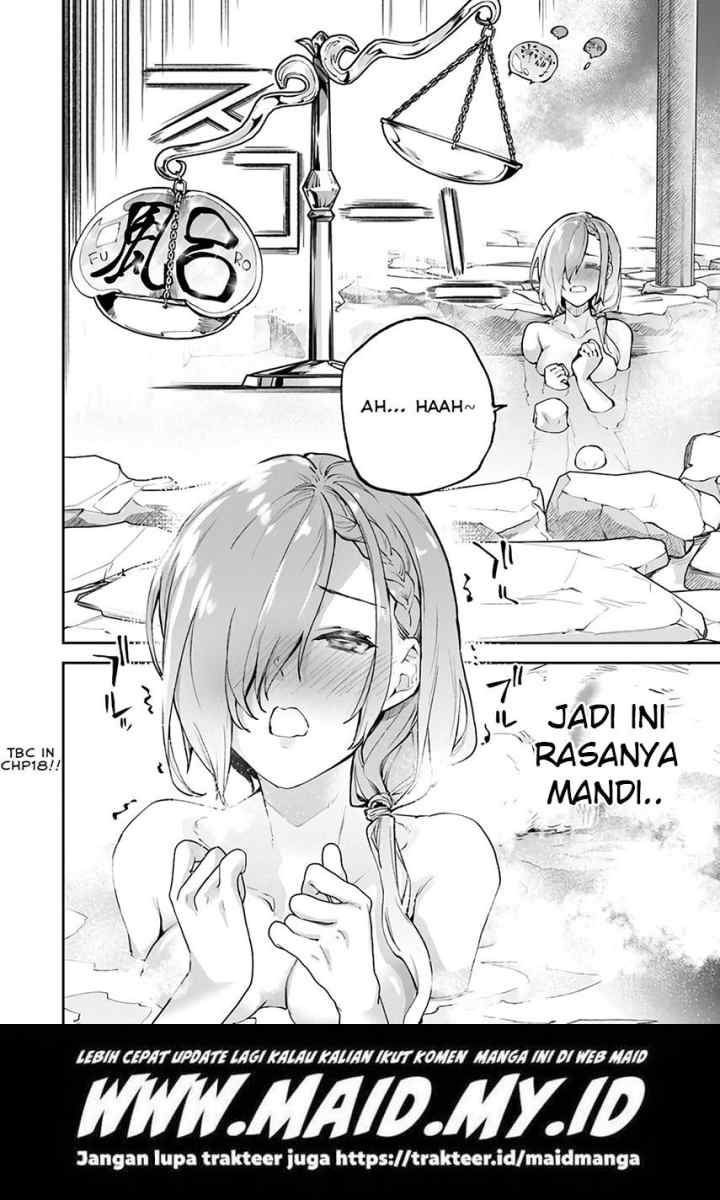 Isekai de Cheat Skill wo te ni Shita ore wa, Genjitsu Sekai wo mo Musou Suru ~Level Up wa Jinsei wo Kaeta~ chapter 17 halaman 16