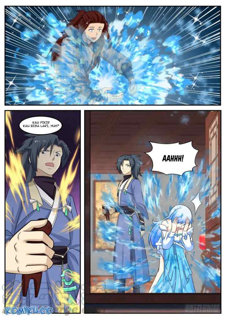 Martial Peak chapter 449 halaman 12