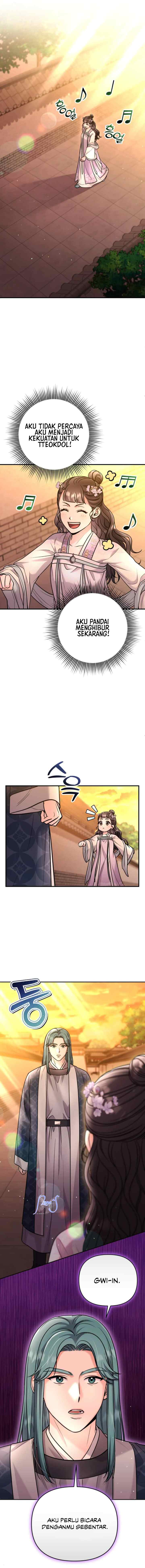 A Master, Who Woke up as a Concubine chapter 45 halaman 12