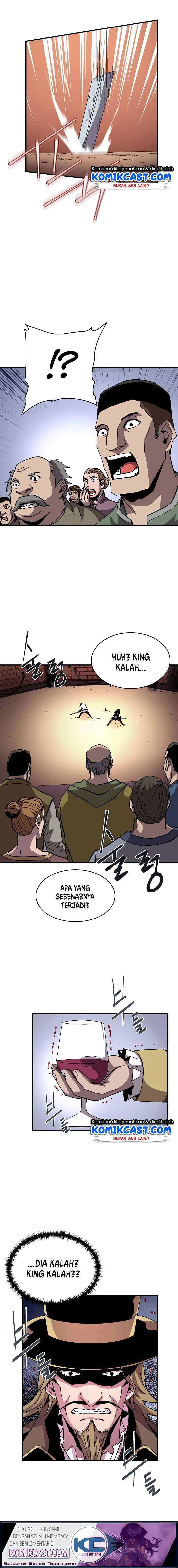 Rebirth of the 8-Circled Mage chapter 41 halaman 11