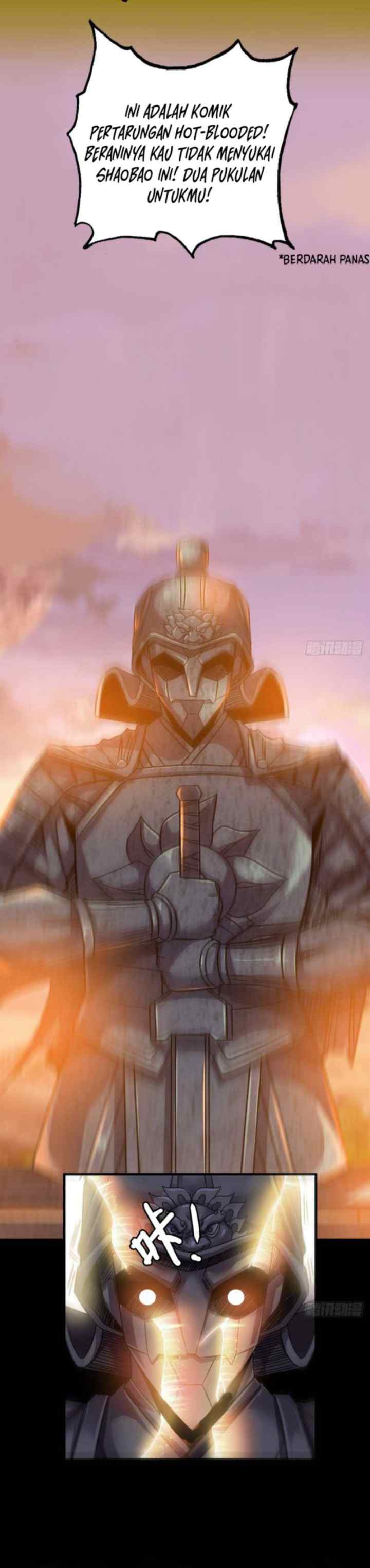 I Dominate The Game chapter 0 halaman 11