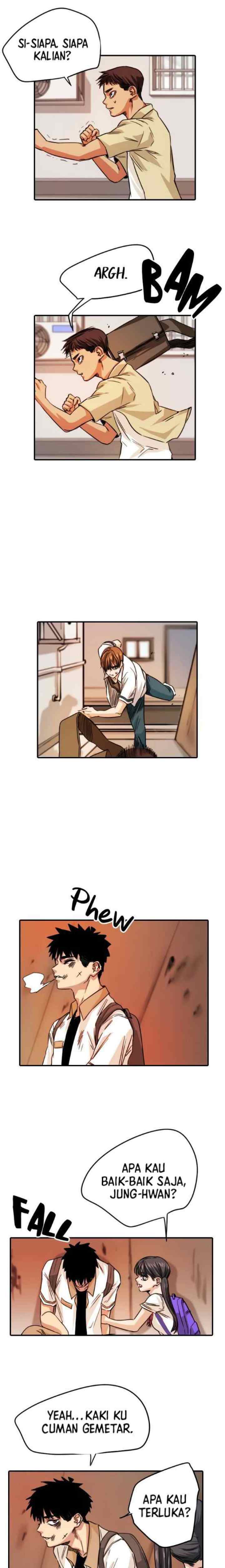 Drawing Romance chapter 80 halaman 14