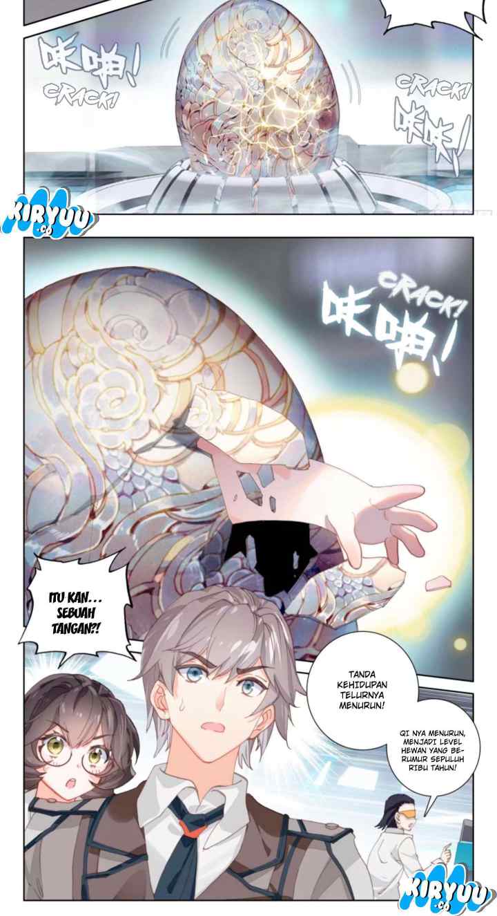 Soul Land 4 chapter 3 halaman 5
