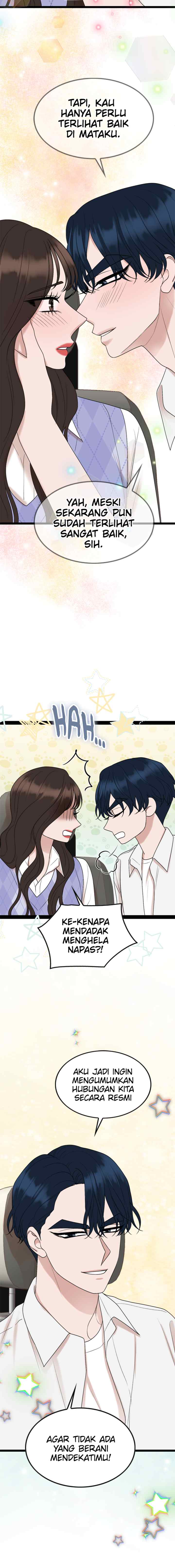 Celebrity Roommate chapter 55 halaman 13