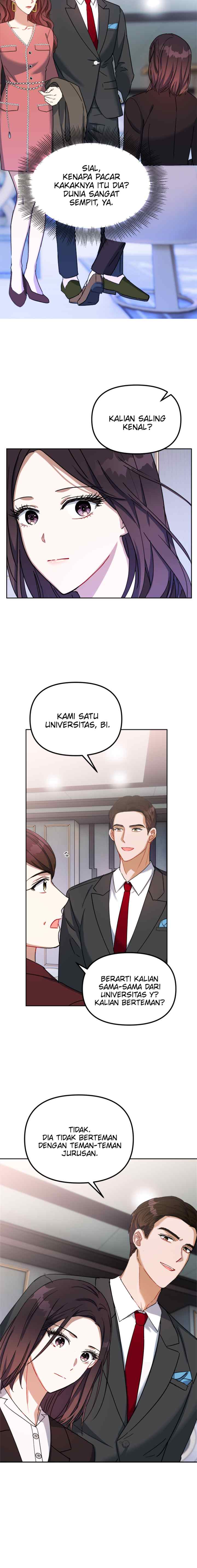 A Prenuptial Contract chapter 15 halaman 10