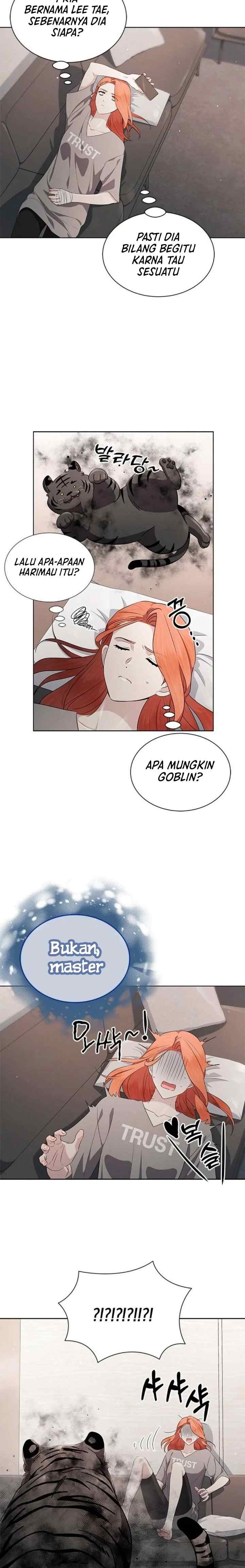 The Castle - Gwian's Bride chapter 49 halaman 12