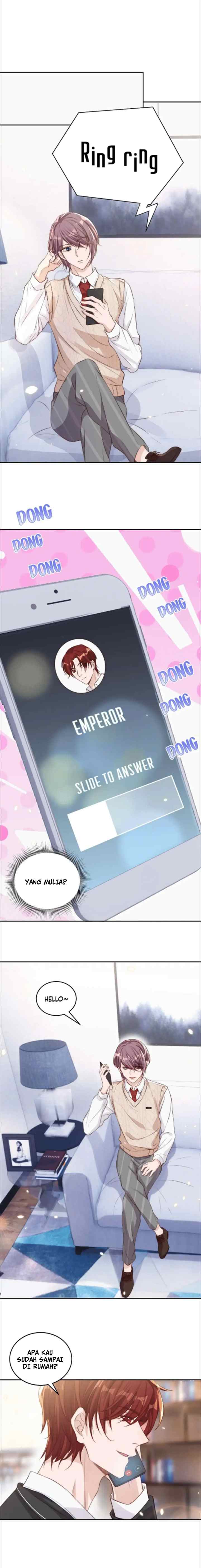 Knock it Off, YM! chapter 19 halaman 6