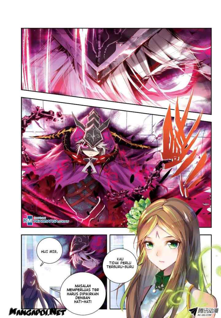Soul Land 2.5 chapter 1 halaman 5