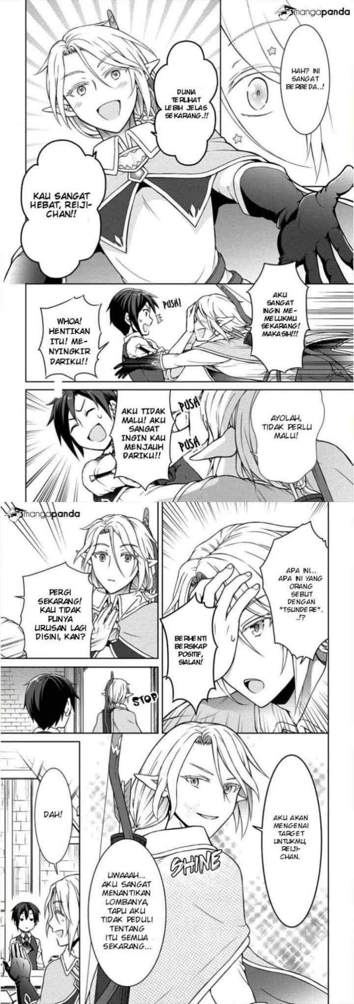 Cheat Kusushi no Slow Life: Isekai ni Tsukurou Drugstore chapter 5 halaman 12