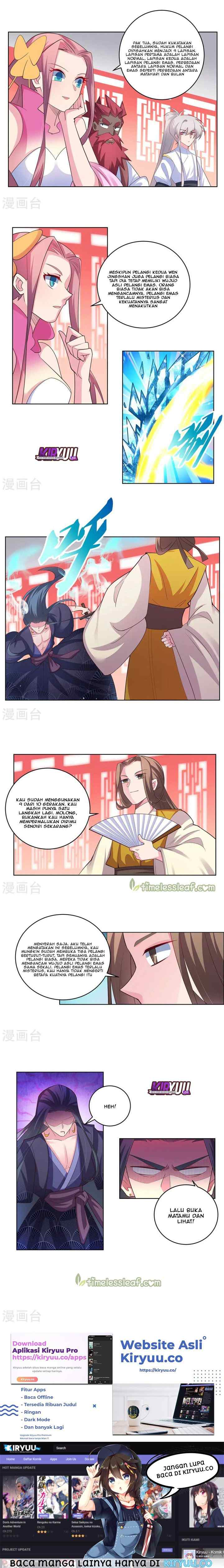 Above All Gods chapter 109 halaman 4