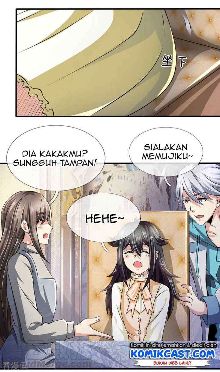 City of Heaven Time Stamp chapter 54 halaman 6